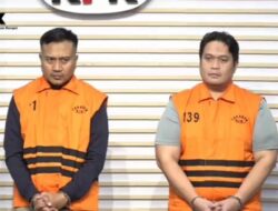 Diduga Peras Kadisdik, Dinkes, PUPR dan RSUD, Kajari dan Kasi Intel Kabupaten HSU Ditangkap KPK