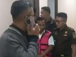 Perkara BAZNAZ Rp 840 Juta, Mantan Kajari Enrekang Ditangkap