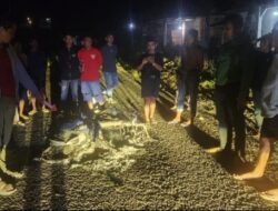 Kronologi Perkelahian Berujung Pembakaran Motor di Desa Kenje