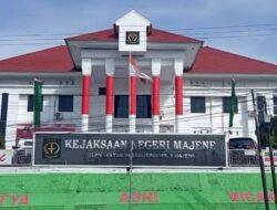 KAMMI Mandar Raya Desak Kejari Majene Tuntaskan Dugaan Penggelapan Dana Zakat dan Korupsi Gaji 13 TPG TA 2024