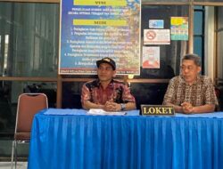 Transisi Kepemimpinan DKP Mamuju: Camat Sampaga Yusuf Resmi Jabat Plt Kepala Dinas Gantikan Mas Agung