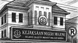POLEMIK DANA HIBAH,SUMBER DANA DINAS PUPR, UNTUK KANTOR KEJAKSAAN NEGERI MAJENE , KASI INTEL ENGGAN BERKOMENTAR