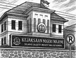 POLEMIK DANA HIBAH,SUMBER DANA DINAS PUPR, UNTUK KANTOR KEJAKSAAN NEGERI MAJENE , KASI INTEL ENGGAN BERKOMENTAR