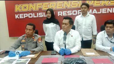 Di duga tersinggung Akibat, niat pinjam uang wanita bunuh lansia di majene