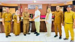 Pemkab Majene Perkuat Komitmen Keamanan Pangan Melalui Monitoring dan Evaluasi Program Nasional BPOM
