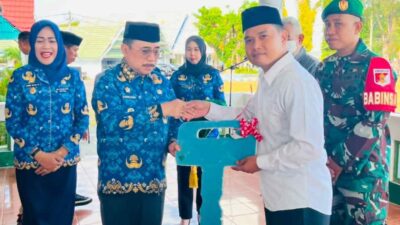 Upacara HKN dan Hari Koperasi ke-79, Pemkab Majene Tegaskan Komitmen Perkuat Ekonomi Kerakyatan