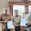 Pemkab Majene dan Pertanahan Teken MoU, Perkuat Integrasi Data