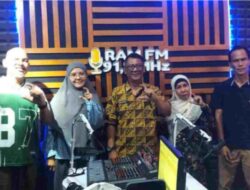 Lewat Podcast RAM FM, Diskominfo Majene Gencarkan Nilai BerAKHLAK ASN
