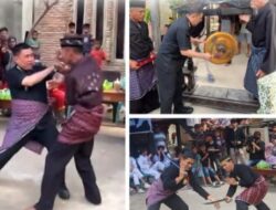 Bupati Majene Hadiri Persahabatan Antar Perguruan Pencak Silat, Lestarikan Budaya Pamacca