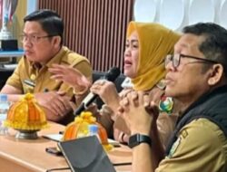 Wabup Majene Pimpin Rakor Pengendalian Inflasi, Bahas 9 Indikator Strategis Tahun 2026