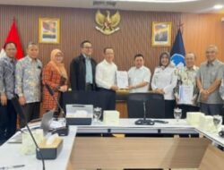 Audiensi di Jakarta: Majene Kejar Persetujuan Pendirian Politeknik