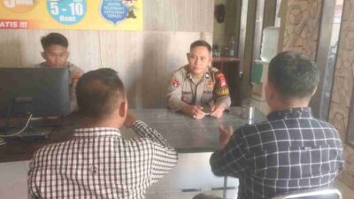 IJS MAJENE RESMI LAPORKAN DUGAAN PENCEMARAN NAMA BAIK ORGANISASI KE POLRES MAJENE