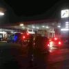 SPBU TINAMBUNG,DI DUGA BERSARANG MAFIA BBM SUBSIDI POLRES POLMAN DI DUGA TUTUP MATA.